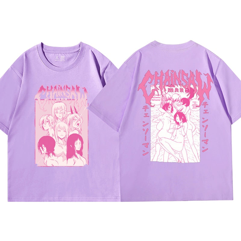 Chainsaw Man T-Shirt