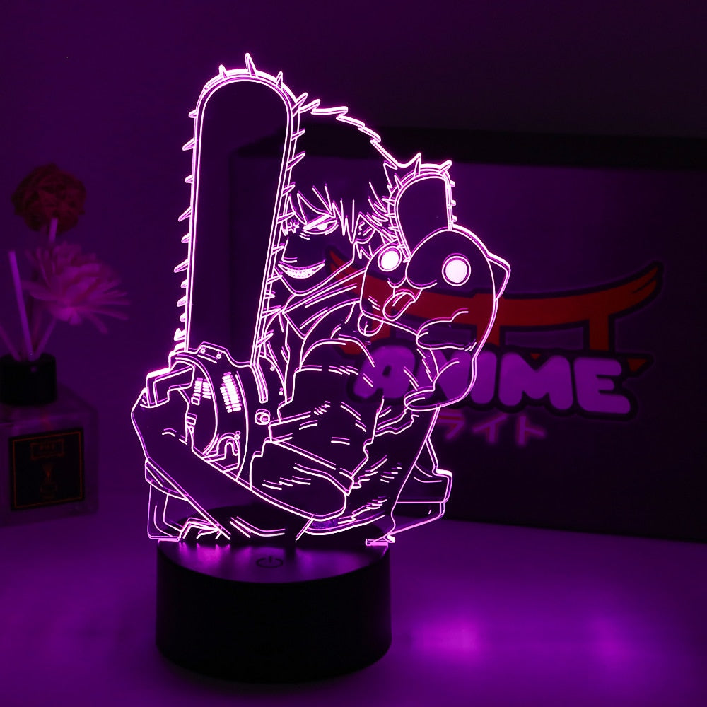 LalaLampe Chainsaw Man