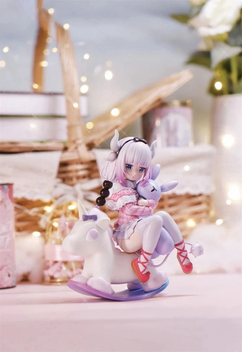 Miss Kobayashi's Dragon Maid Figurine Kanna Kamui 14 cm