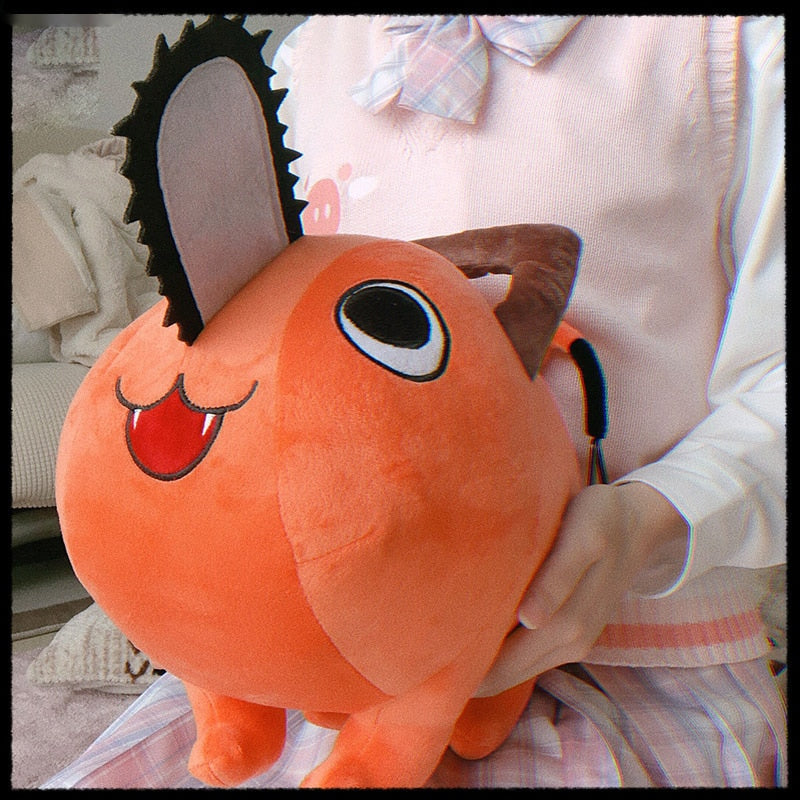 Chainsaw Man Peluche Pochita