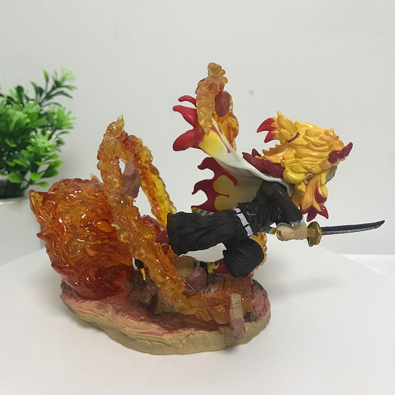 Demon Slayer Figurine Kyojuro Rengoku