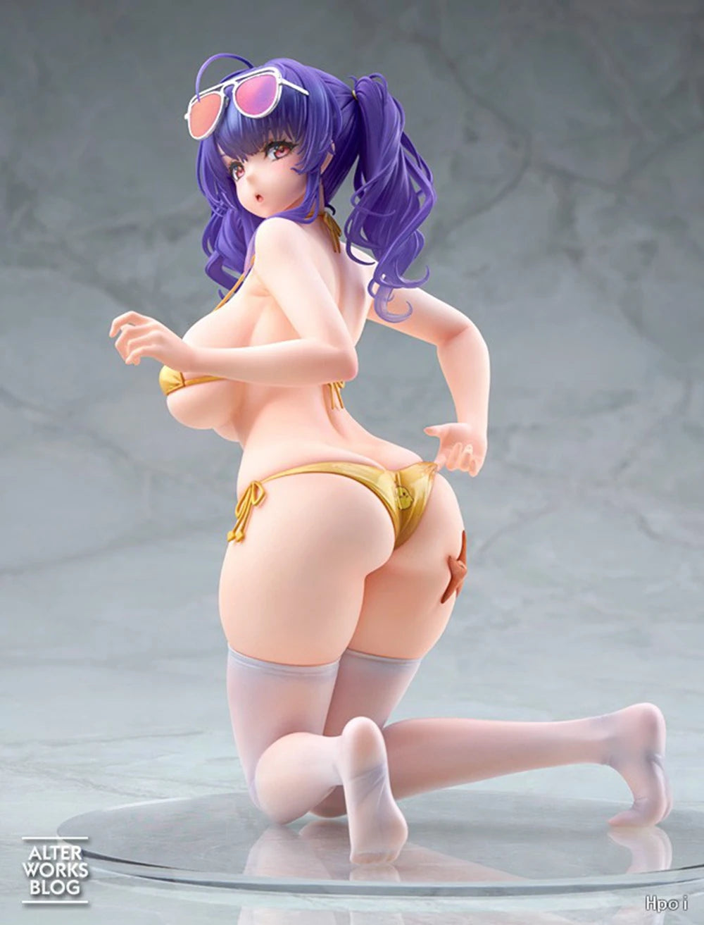 Azur Lane Figurine Pola 16 cm