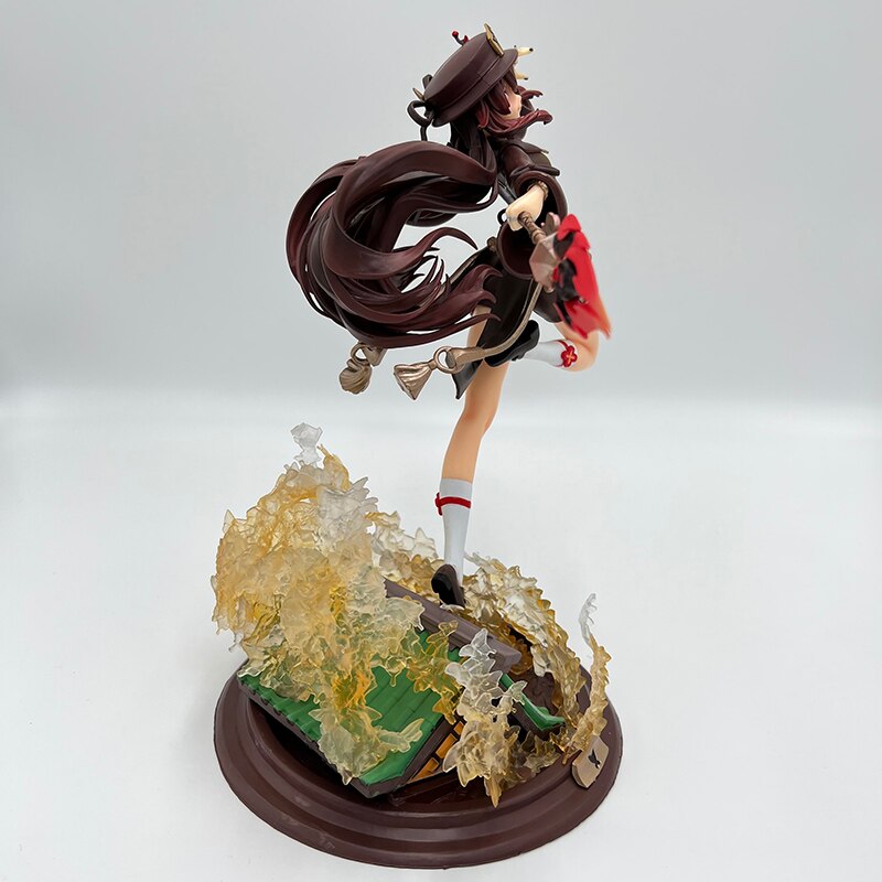 Genshin Impact Resin Statue Hu Tao 1/7