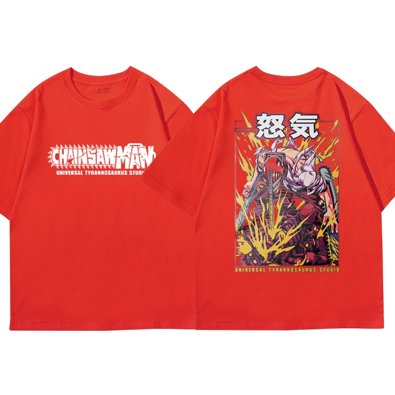 Chainsaw Man T-shirt Denji