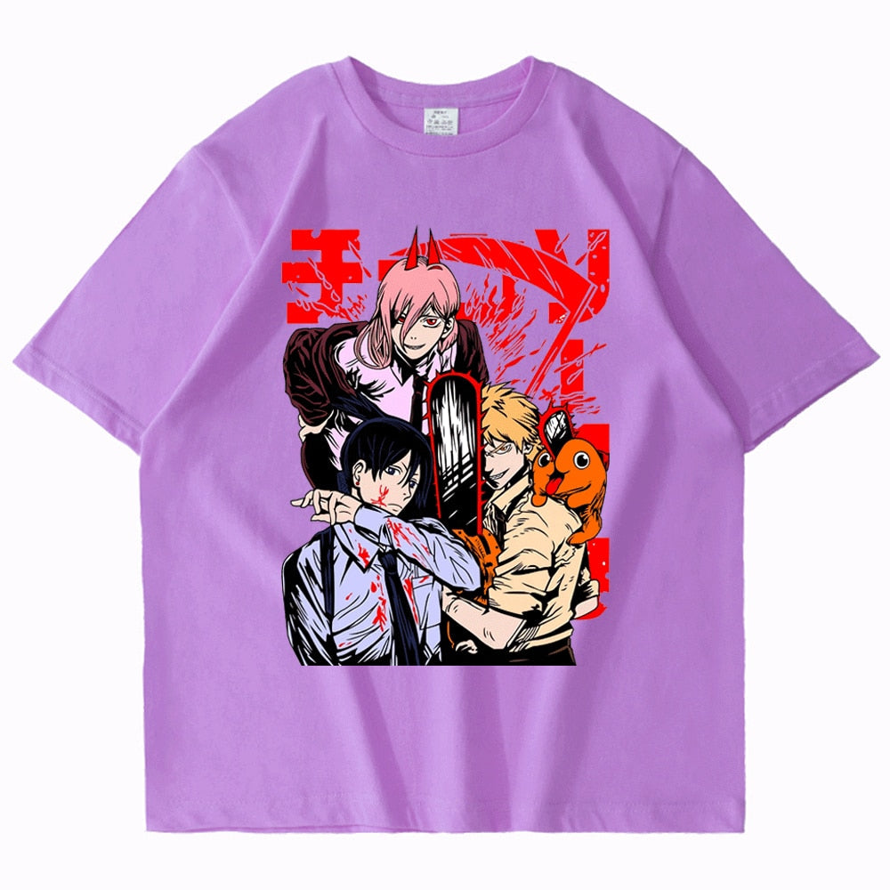 Chainsaw Man T-shirt