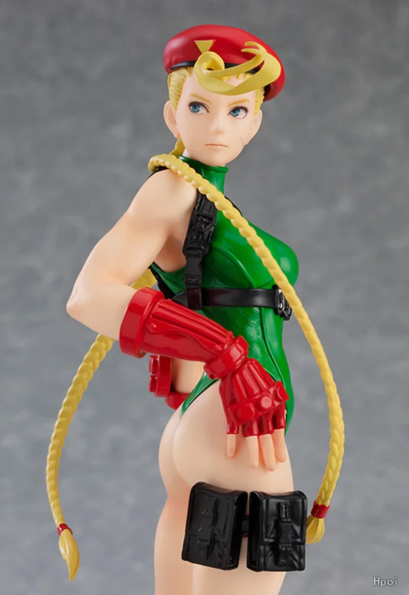 Street Fighter Figurine Cammy White 17cm
