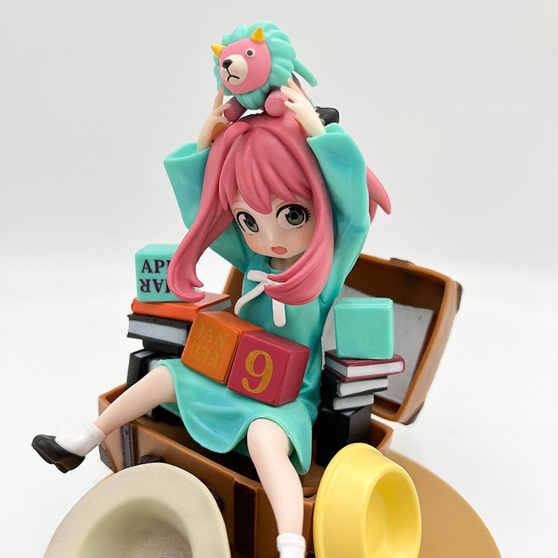 Spy × Family - Figurine Anya Forger