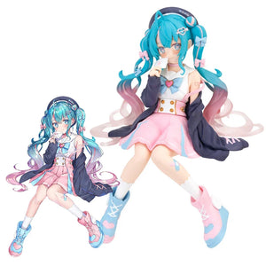 Hatsune Miku Figurine Idol 14cm