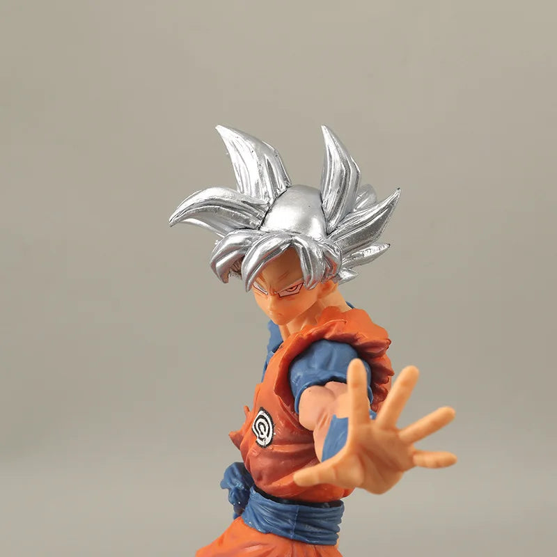 Dragon Ball Z Figurine Son Goku Ultra Instinct 24cm