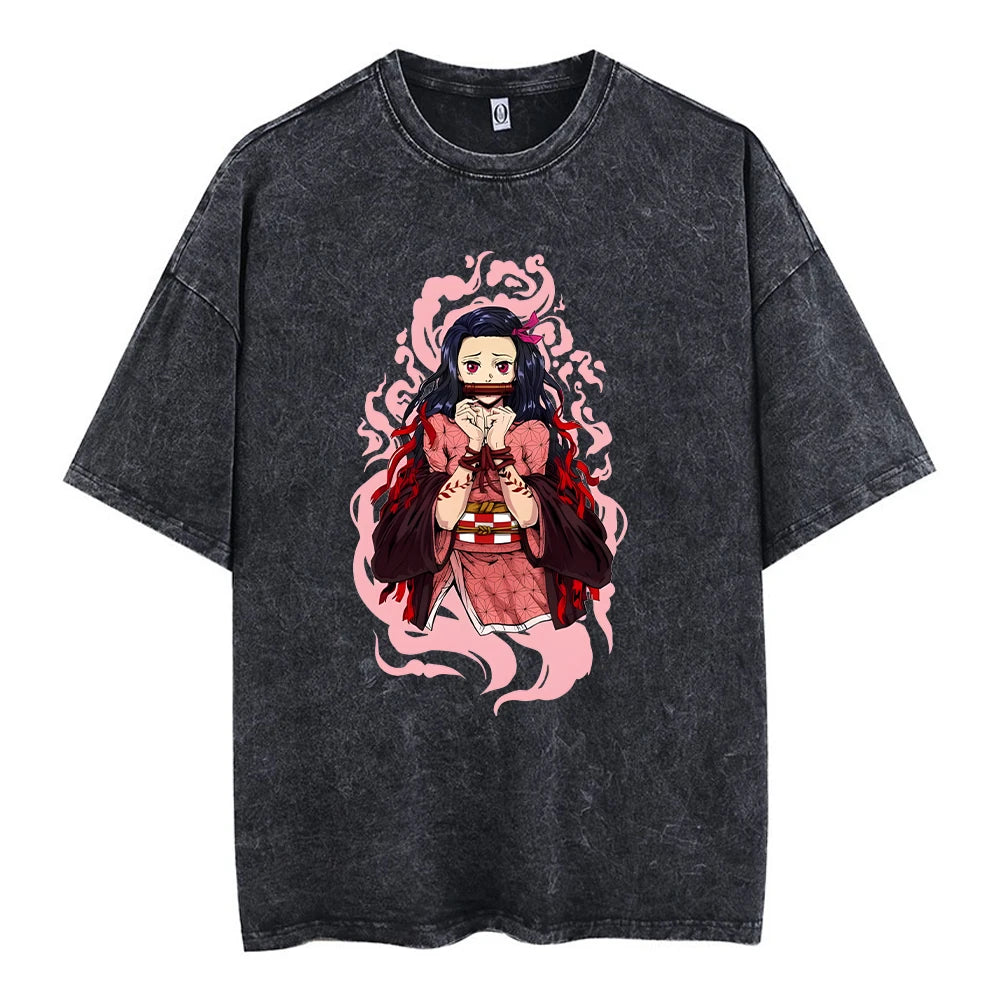 Demon Slayer T-shirt Nezuko Kamado