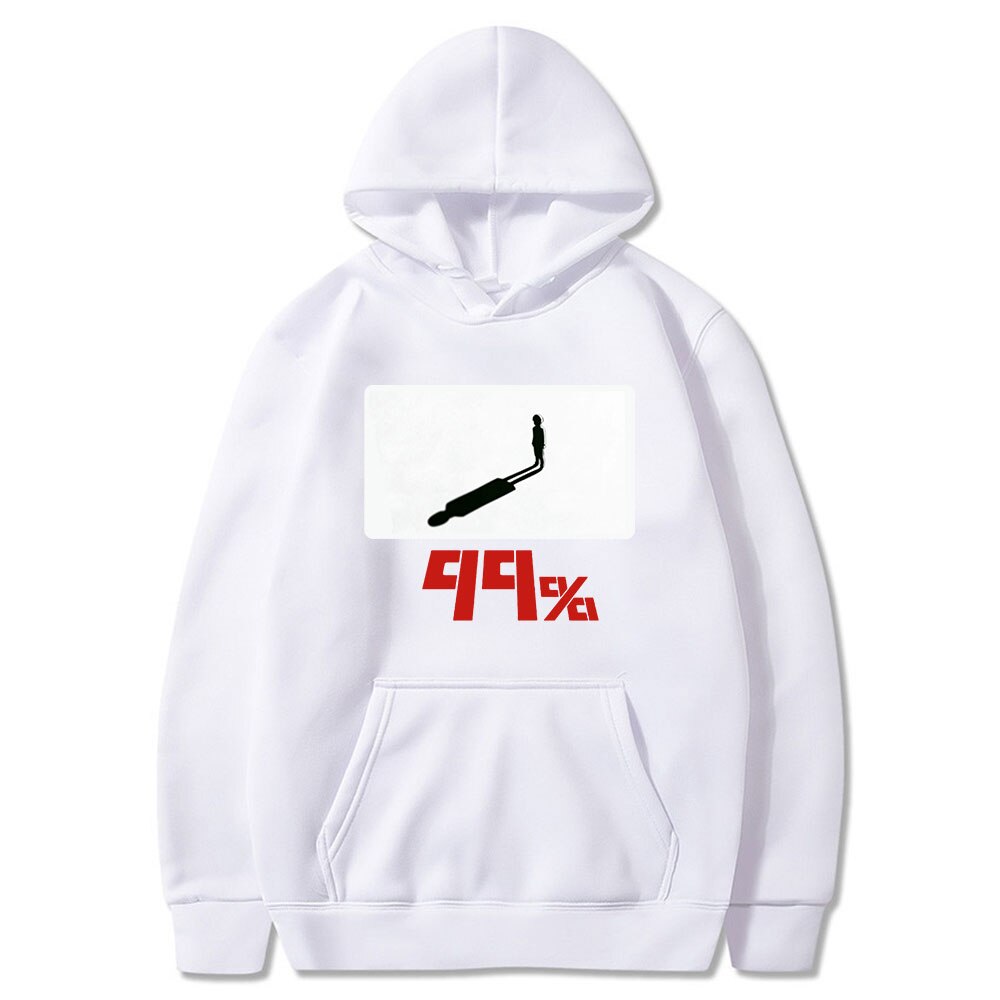 Mob Psycho 100 Hoodie Mob 99%
