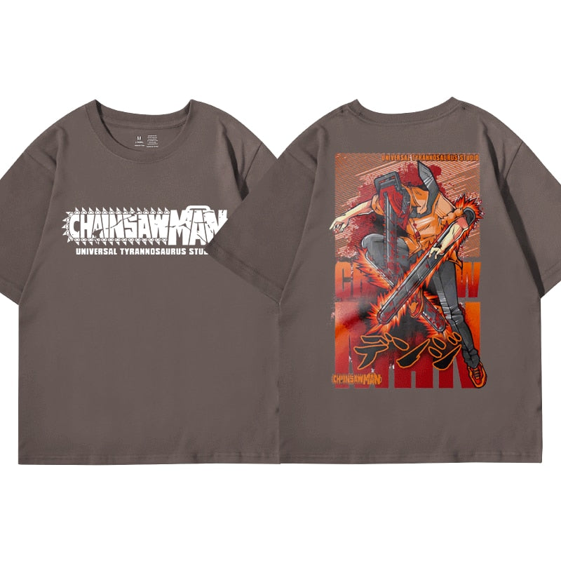 Chainsaw Man T-shirt Denji