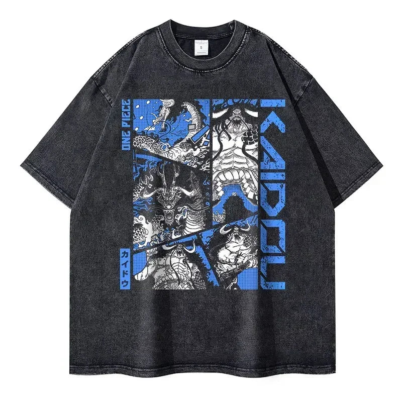 One Piece T-shirt Kaido