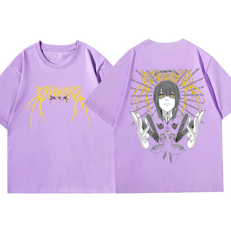 Chainsaw Man Makima T-shirt