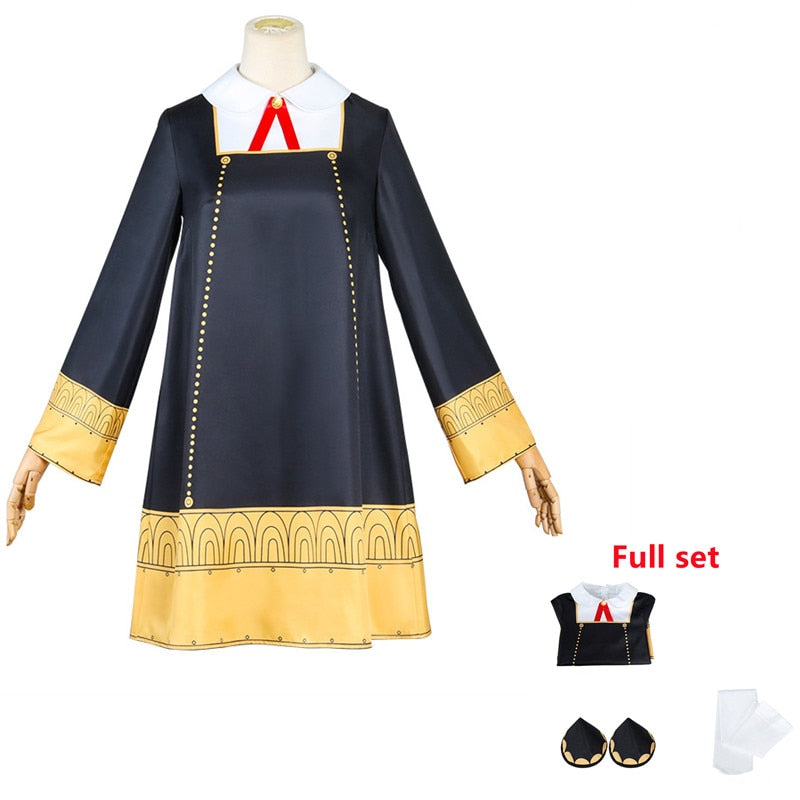 Spy × Family t-shirt Cosplay Anya Forger