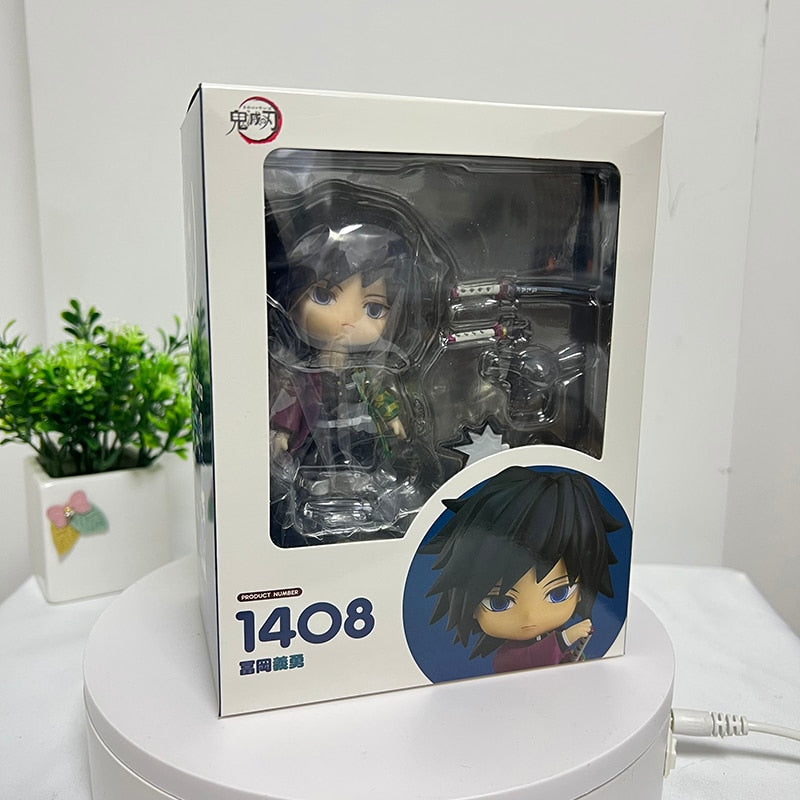 Demon Slayer Figurine Giyu Tomioka