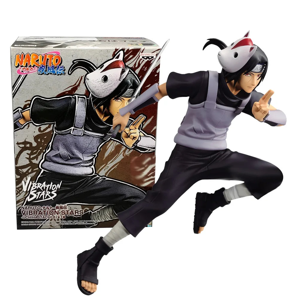 Naruto Shippuden Figurine Uchiha Itachi 17 cm