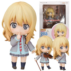 Your Lie in April Miyazono Kaori Figurine 10cm