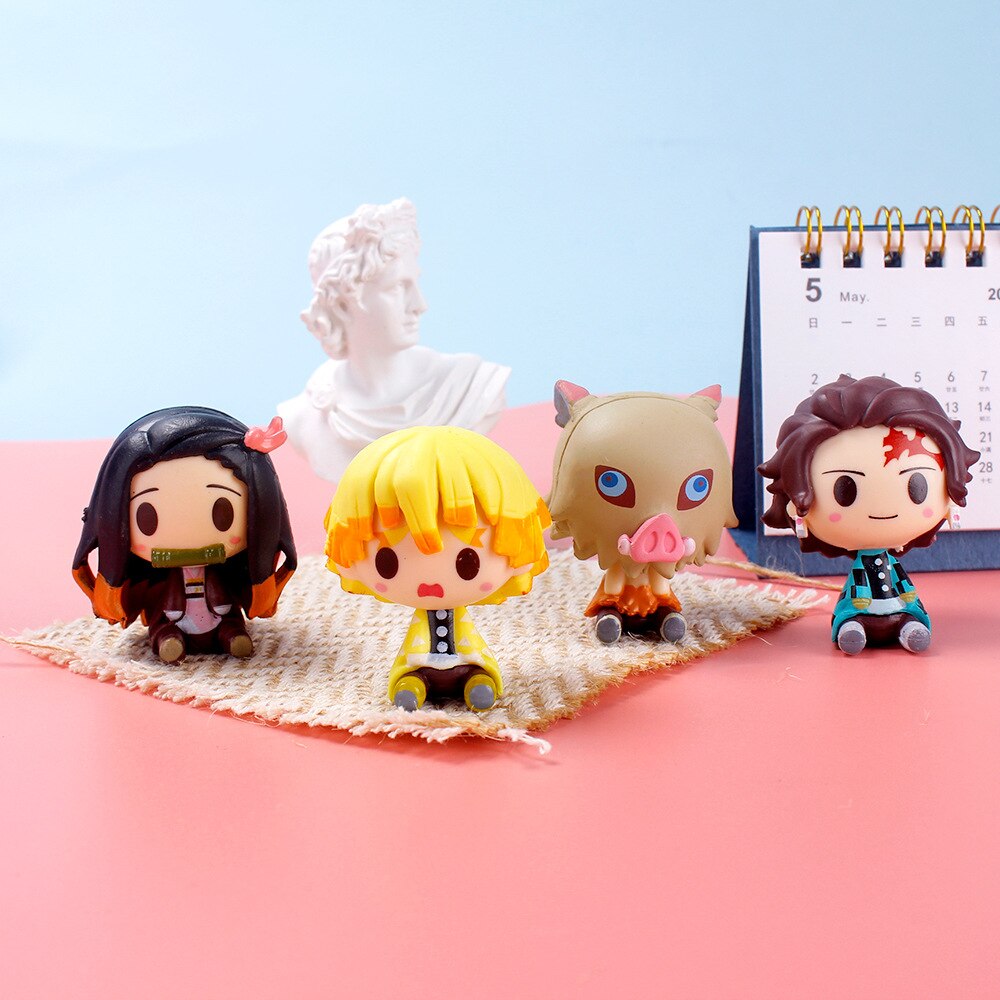 Demon Slayer Mini Figure