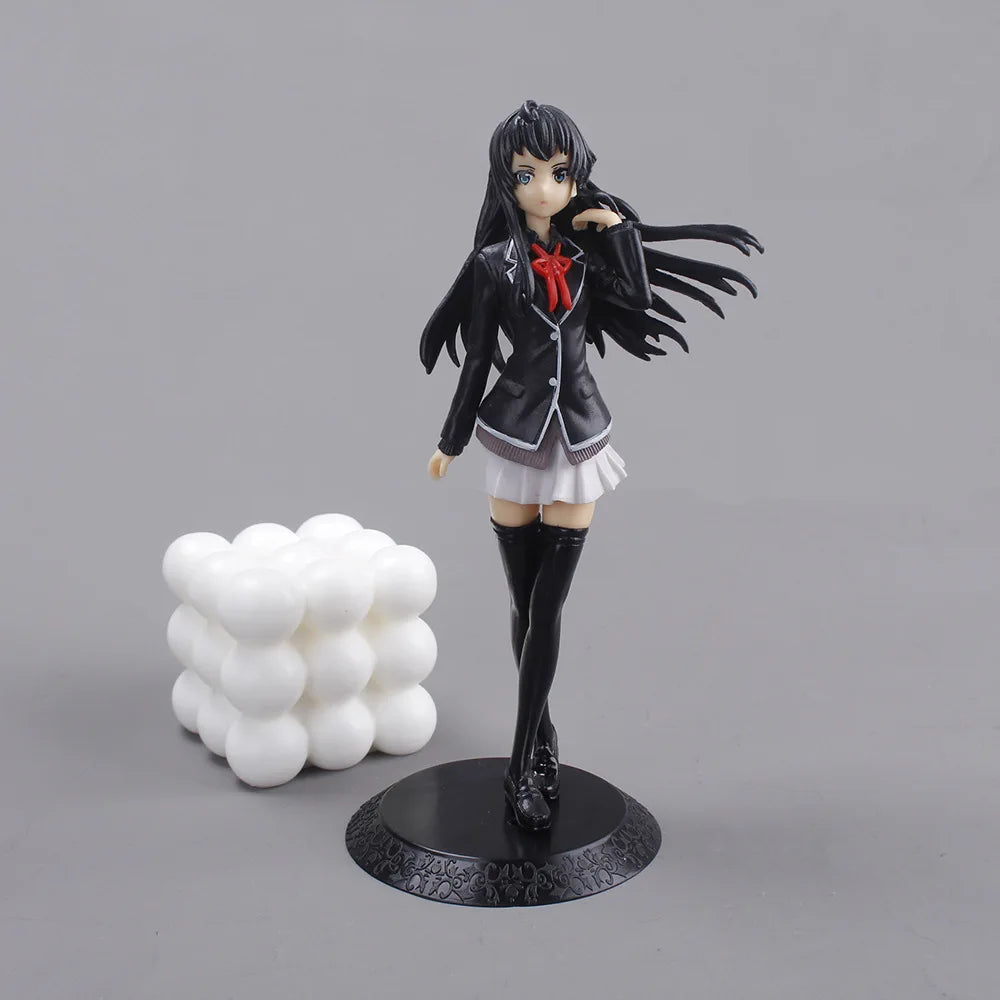 Yahari Ore no Seishun Love Comedy wa Machigatteiru Kan Figurine Yukinoshita Yukino 18 cm