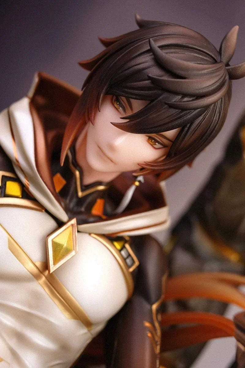 Genshin Impact Figurine Zhongli 26cm
