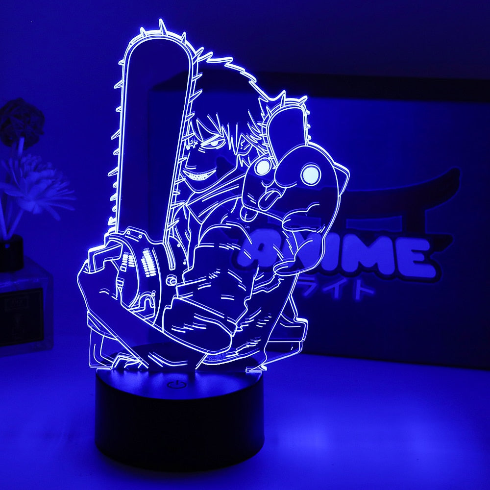 LalaLampe Chainsaw Man