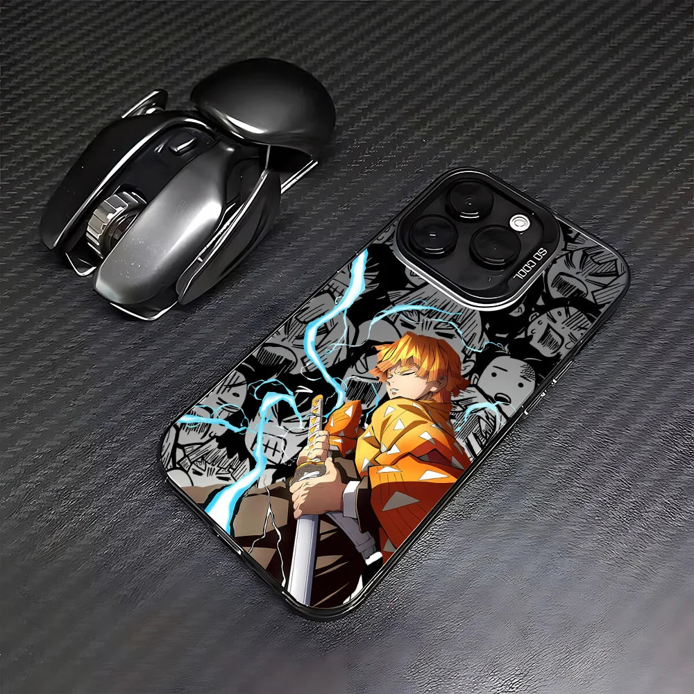Demon Slayer coque Zenitsu Agatsuma