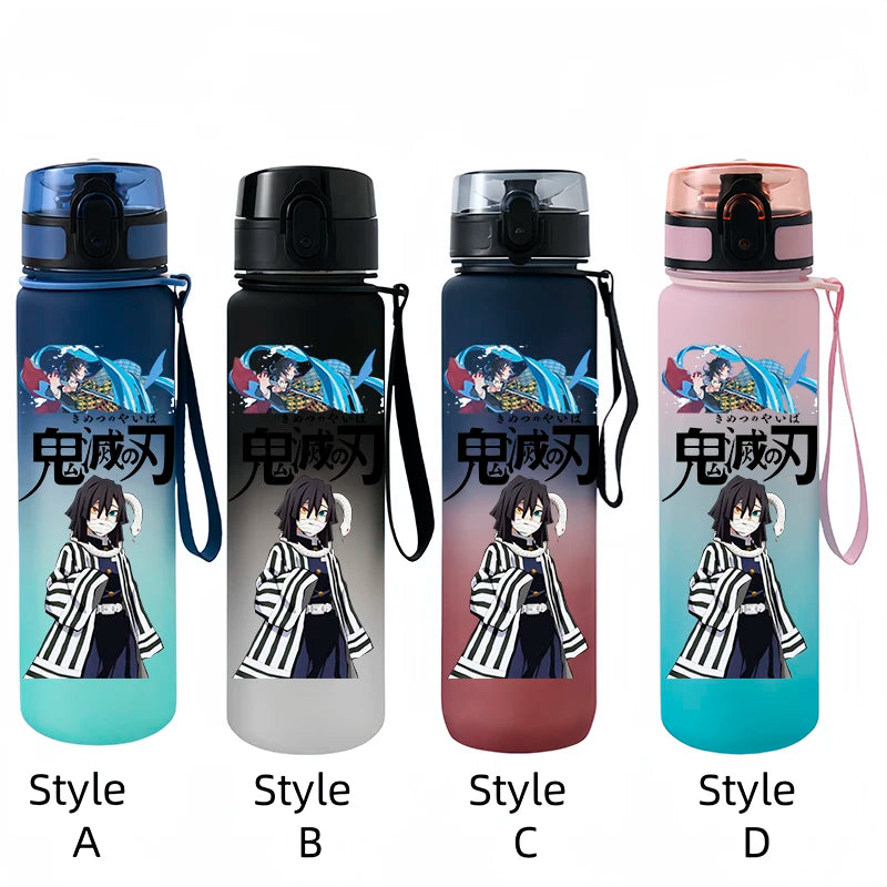Demon Slayer Gourde 650ml grande capacité