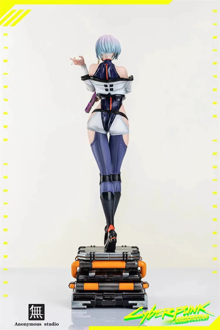 Cyberpunk: Edgerunners Figurine Lucy 18 cm