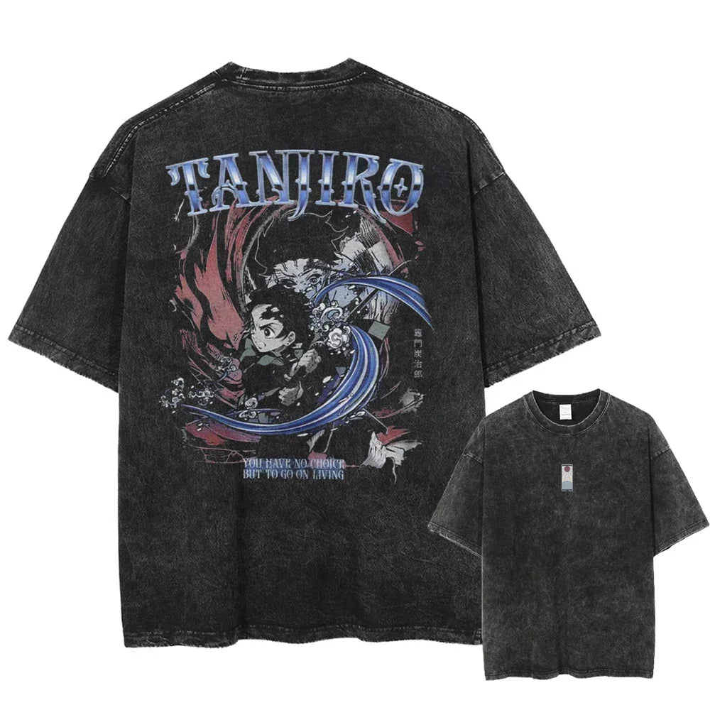 Demon Slayer T-shirt Tanjiro Kamado