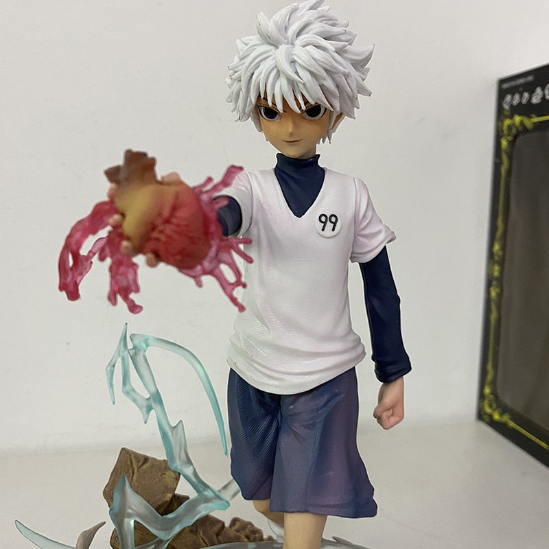 Hunter x Hunter Figurine Killua Zoldik Resin Statue