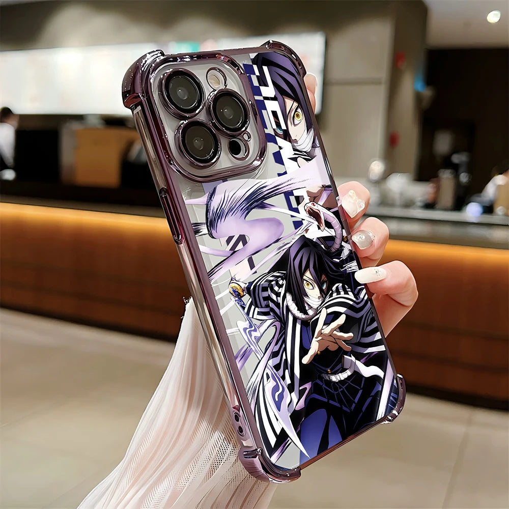 Demon Slayer coque Obanai Iguro