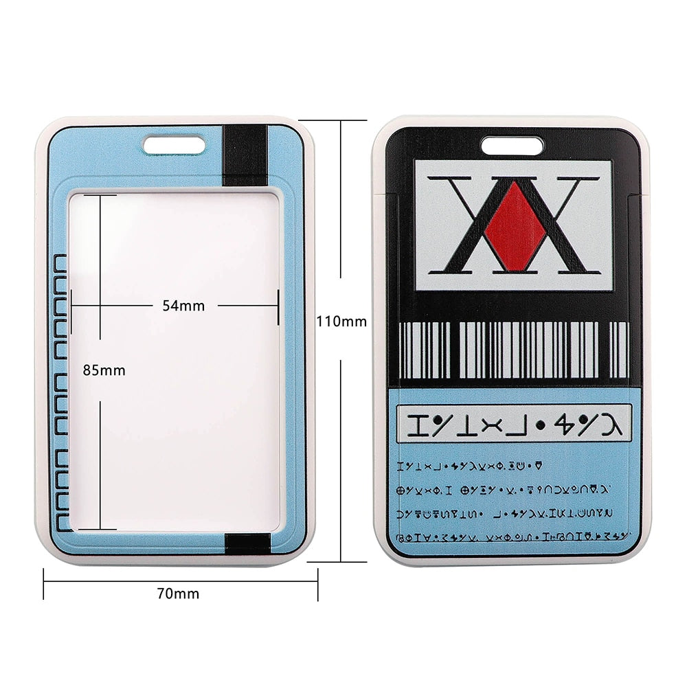 Hunter x Hunter - lanière pour carte Hunter