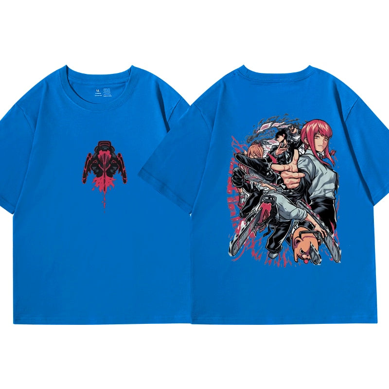 Chainsaw Man T-shirt