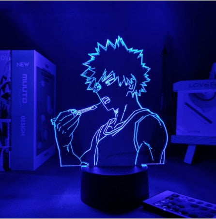LalaLampe My Hero Academia