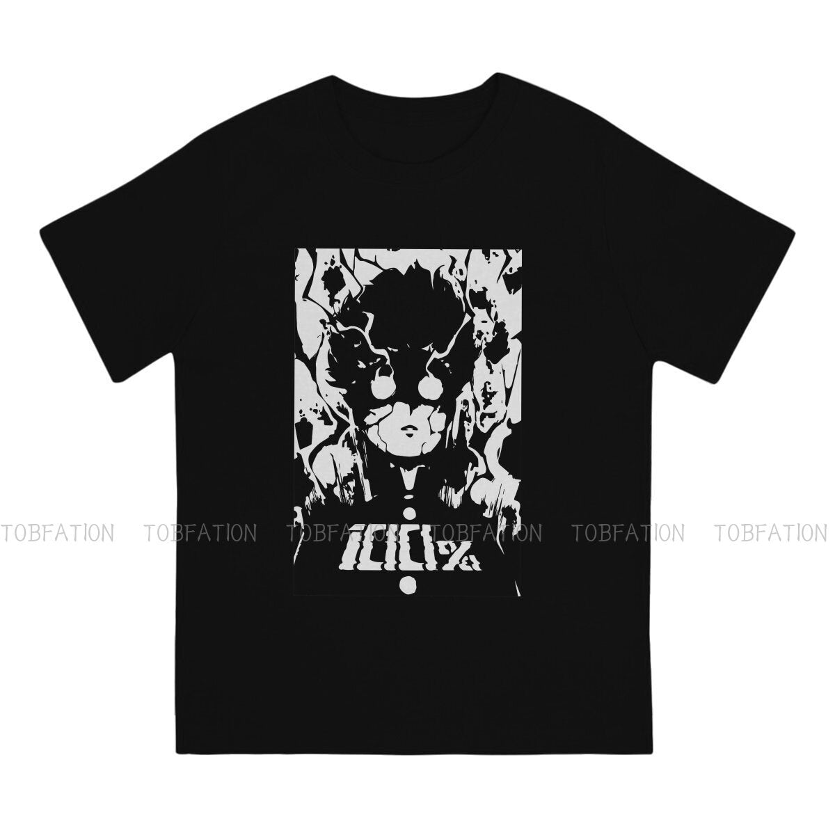 Mob Psycho 100 t-shirt Mob 100%