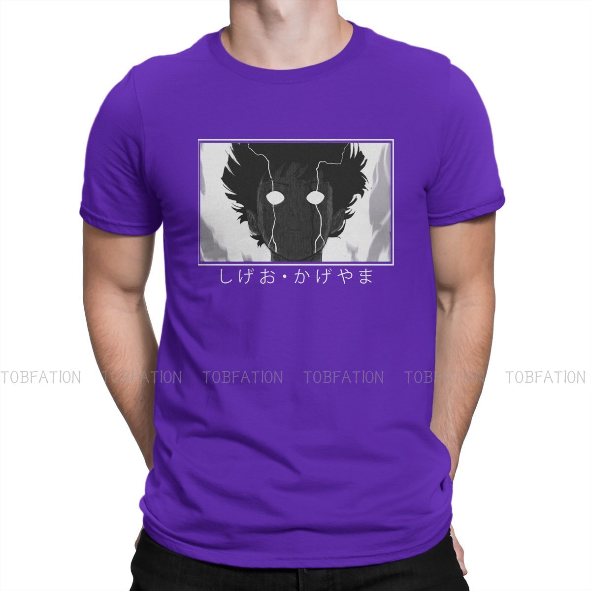 Mob Psycho 100 t-shirt Mob