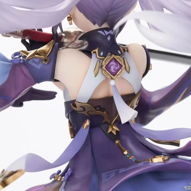 Genshin Impact Figurine Keqing