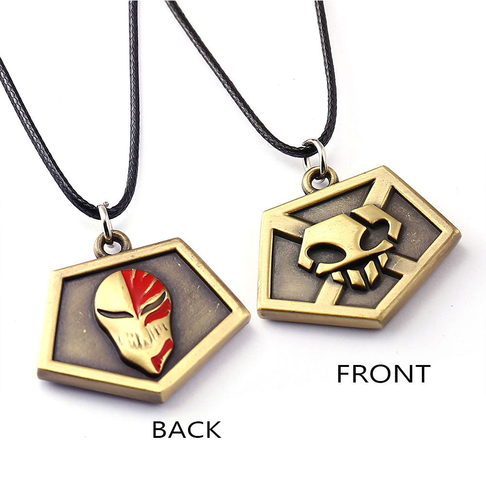 Bleach Substitute Shinigami Badge Ichigo Kurosaki