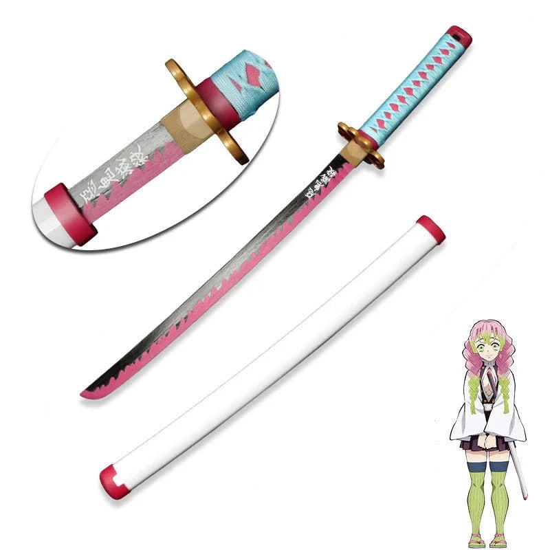 Demon Slayer - Mitsuri Kanroji Katana Replica