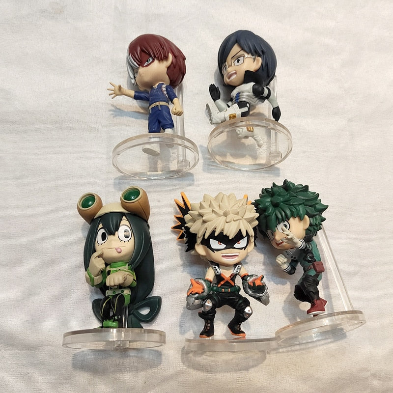 My Hero Academia - mini Figurine