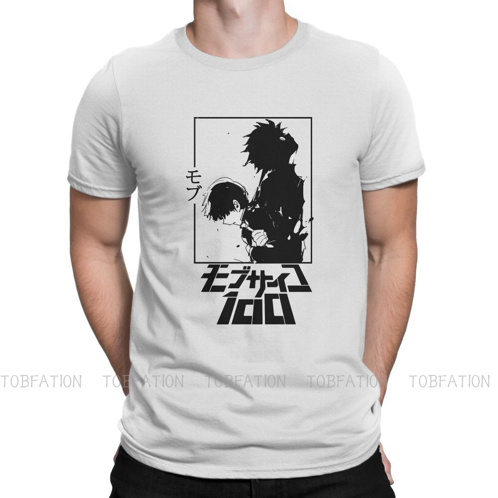 Mob Psycho 100 t-shirt Mob