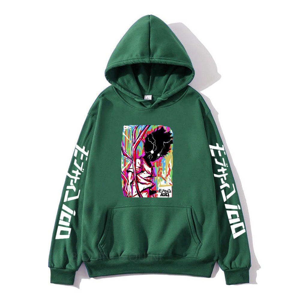 Mob Psycho 100 Mob Hoodie