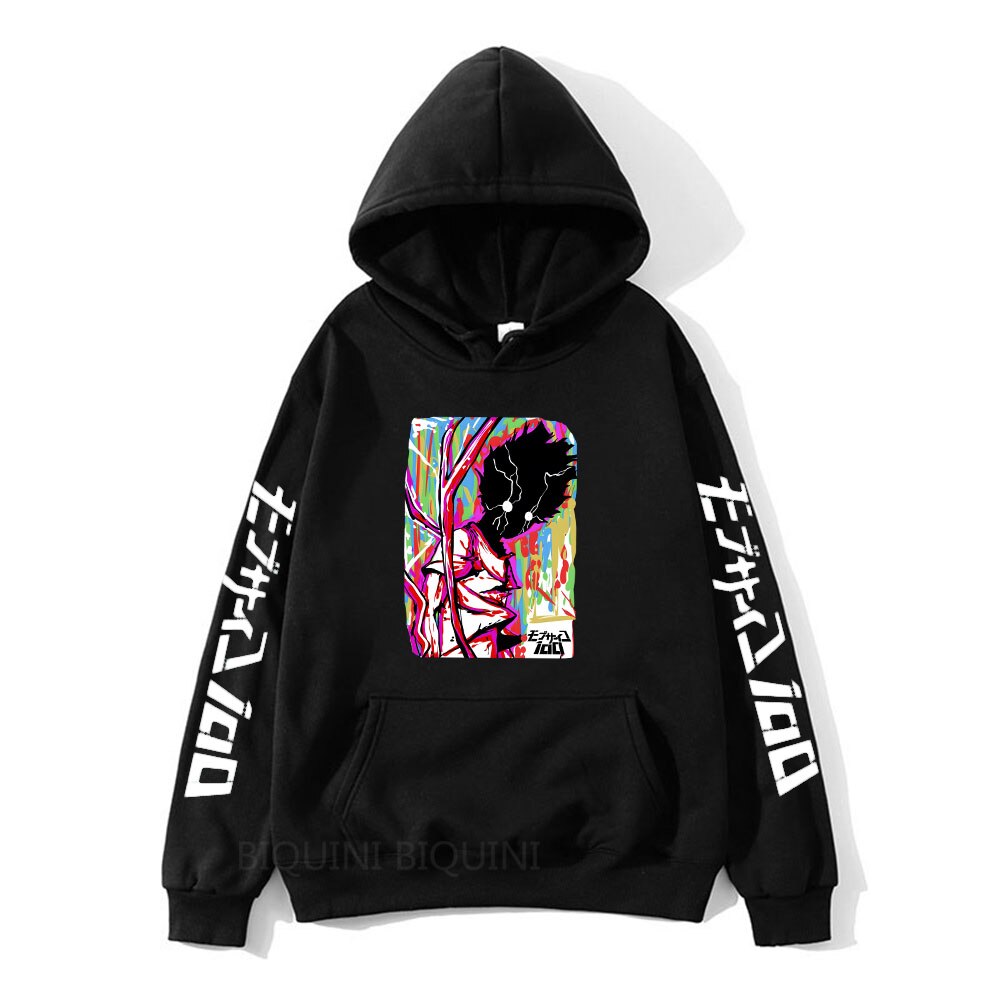 Mob Psycho 100 Mob Hoodie