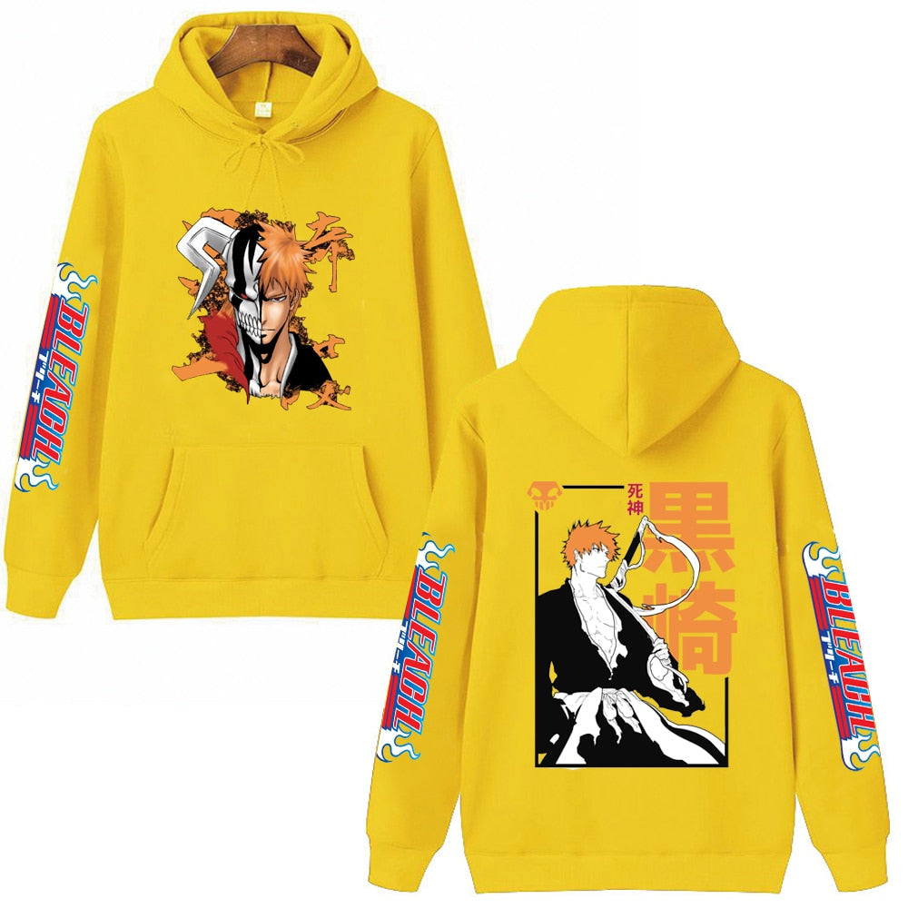 Bleach Kurosaki Ichigo Hoodie