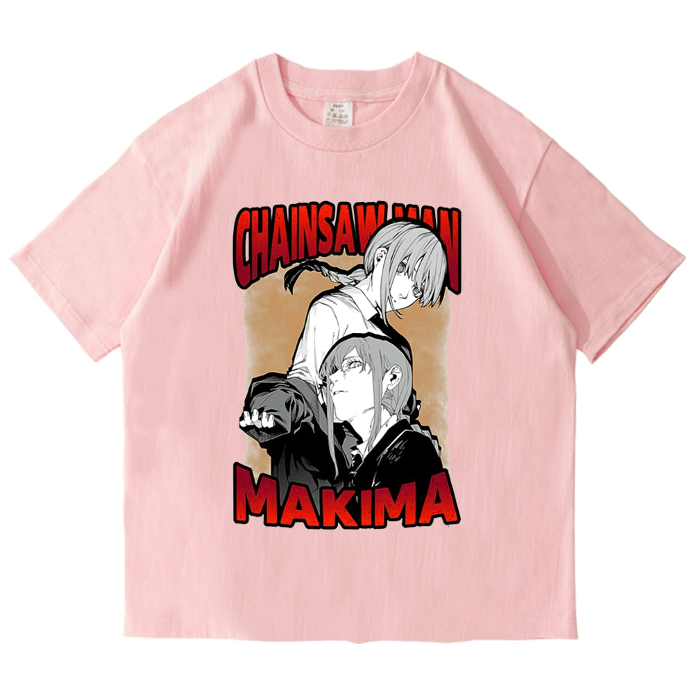 Chainsaw Man Makima T-shirt