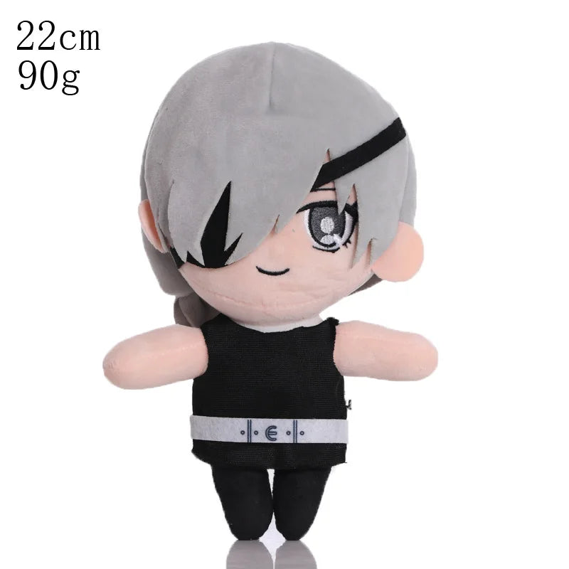 Chainsaw Man Peluche Pochita Makima Denji Aki Power 22cm