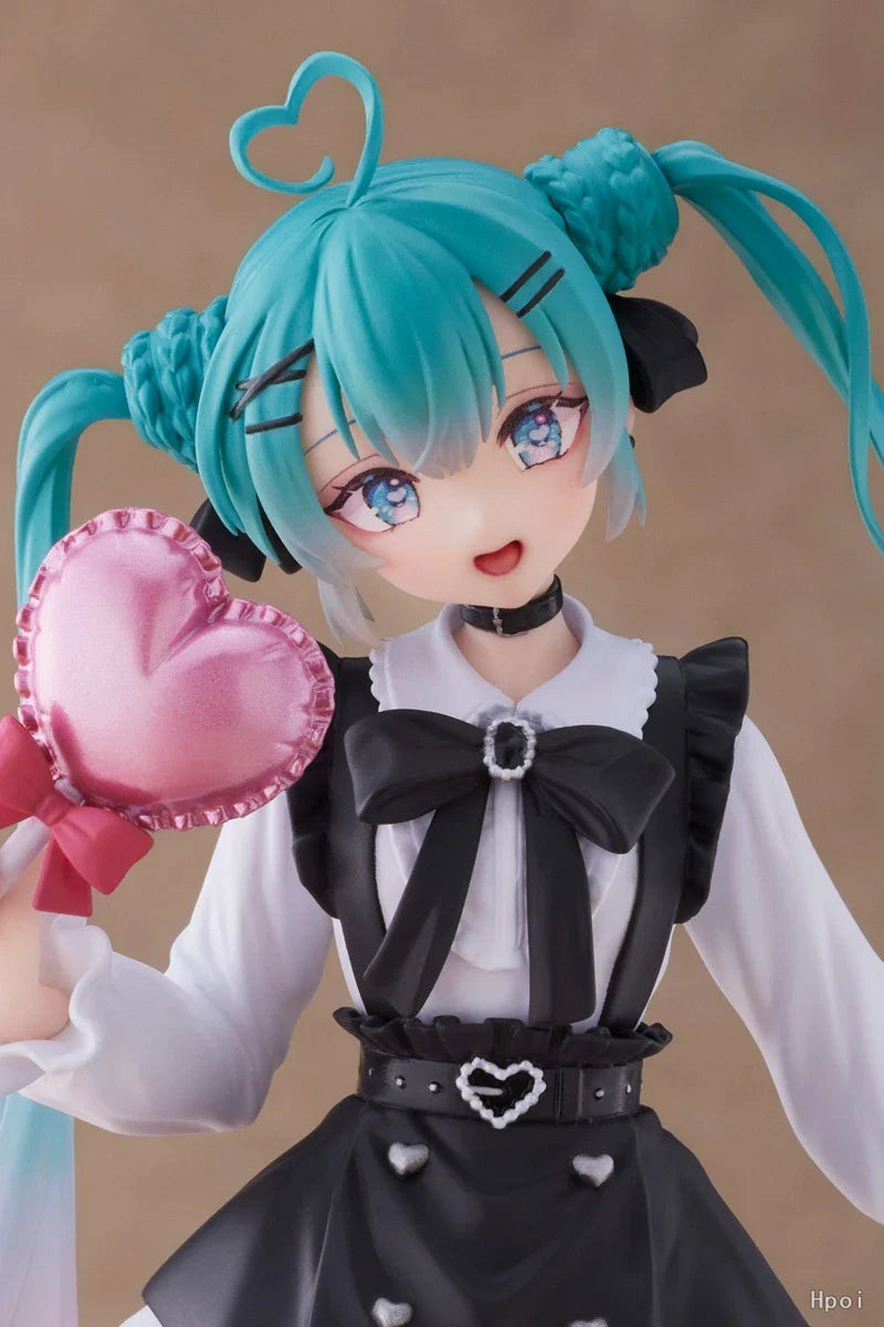 Hatsune Miku Figurine Fashion Subculture 18cm