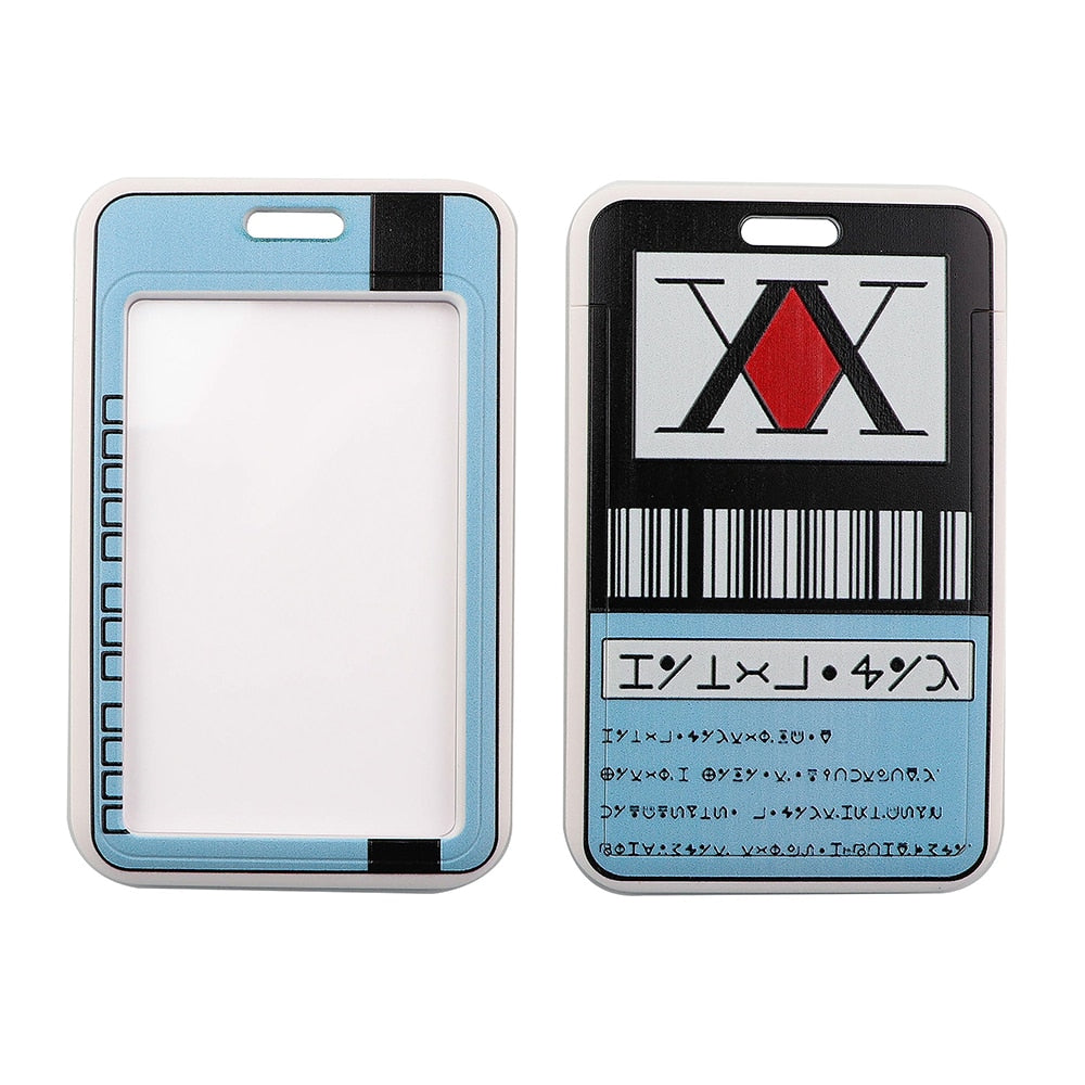 Hunter x Hunter - lanière pour carte Hunter