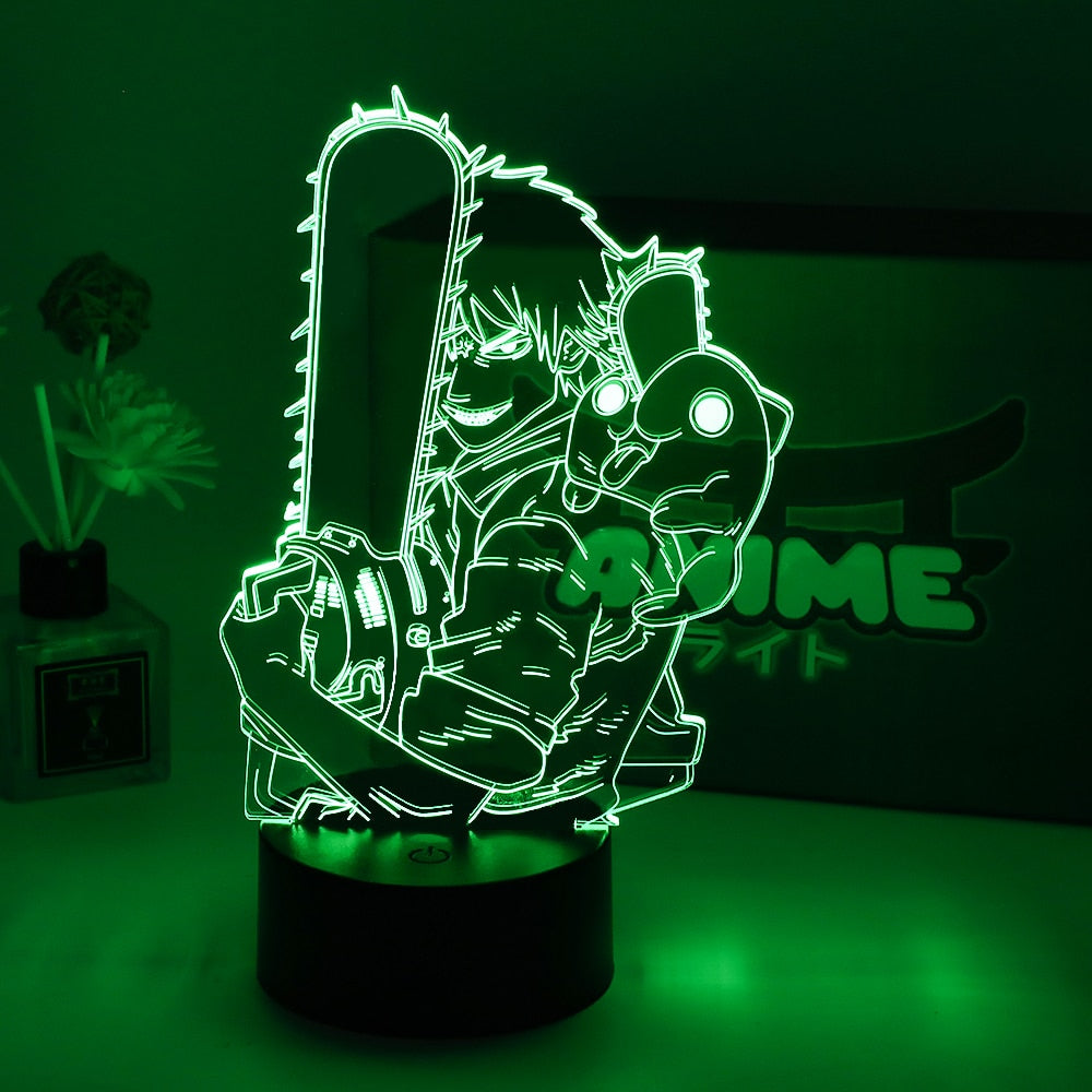 LalaLampe Chainsaw Man